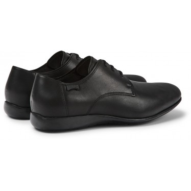 CHAUSSURES CAMPER MAURO 18222 BLACK