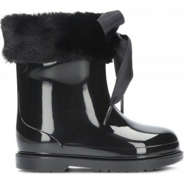 BOTTES D'EAU DOUCE BIMBI IGOR W10258 BLACK