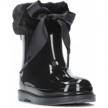 BOTTES D'EAU DOUCE BIMBI IGOR W10258 BLACK