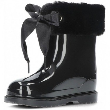 BOTTES D'EAU DOUCE BIMBI IGOR W10258 BLACK