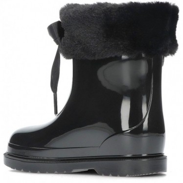 BOTTES D'EAU DOUCE BIMBI IGOR W10258 BLACK