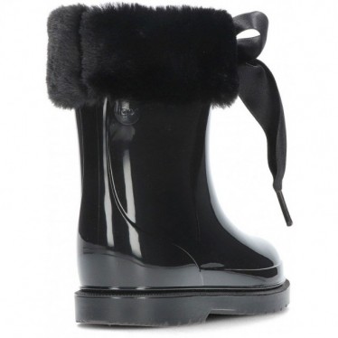 BOTTES D'EAU DOUCE BIMBI IGOR W10258 BLACK