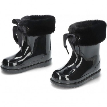 BOTTES D'EAU DOUCE BIMBI IGOR W10258 BLACK