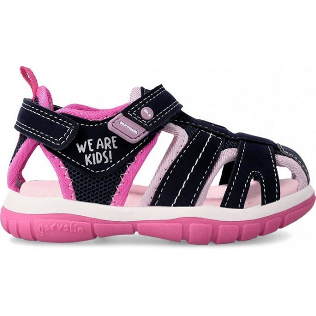 GARVALIN 232805G SANDALE FERMÉE MARINO_ROSA GARVALIN 232805G SANDALE FERMÉE MARINO_ROSA