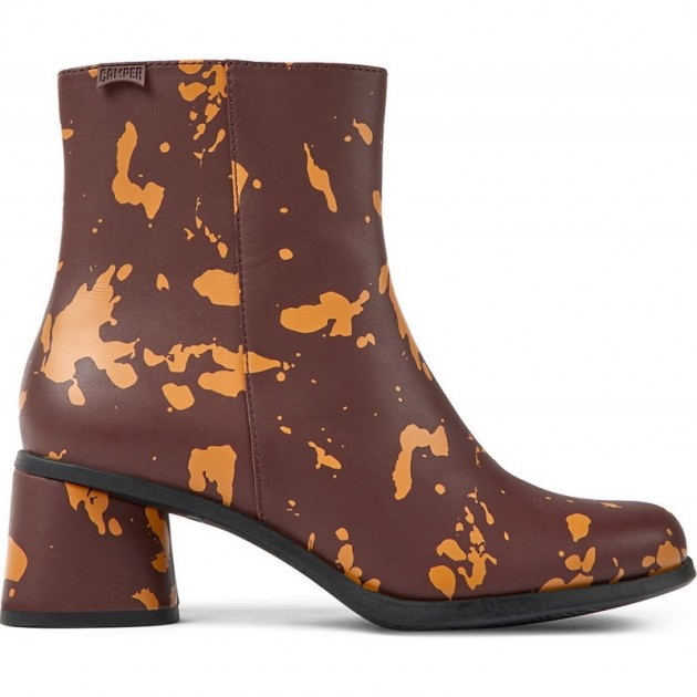 BOTTES DE CAMPING-CAR KIARA MOTAS K400637 BURDEOS_MOTEADO_006 BOTTES DE CAMPING-CAR KIARA MOTAS K400637 BURDEOS_MOTEADO_006