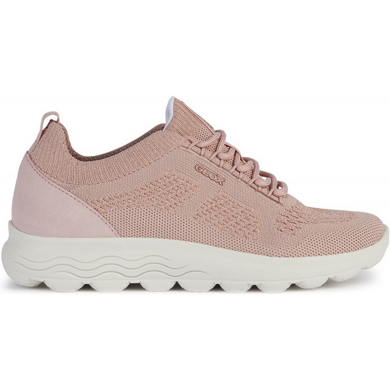 SPORTS GEOX SPHERICA W D15NUA LIGHT_ROSE