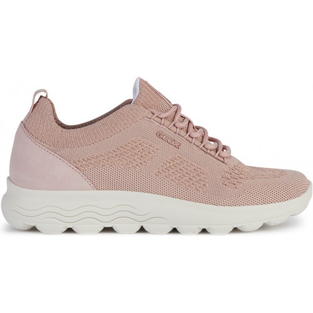 SPORTS GEOX SPHERICA W D15NUA LIGHT_ROSE