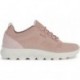 SPORTS GEOX SPHERICA W D15NUA LIGHT_ROSE