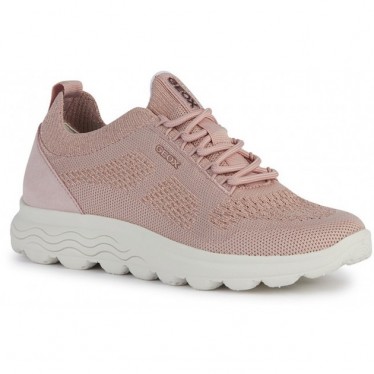 SPORTS GEOX SPHERICA W D15NUA LIGHT_ROSE