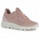 SPORTS GEOX SPHERICA W D15NUA LIGHT_ROSE