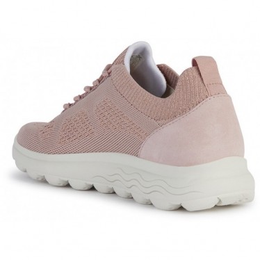 SPORTS GEOX SPHERICA W D15NUA LIGHT_ROSE