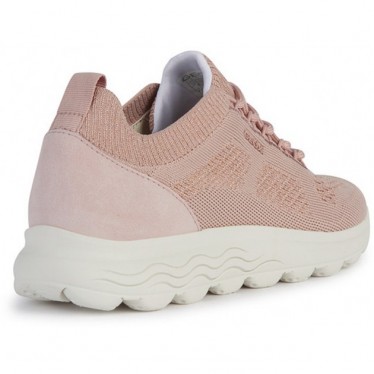 SPORTS GEOX SPHERICA W D15NUA LIGHT_ROSE