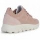 SPORTS GEOX SPHERICA W D15NUA LIGHT_ROSE