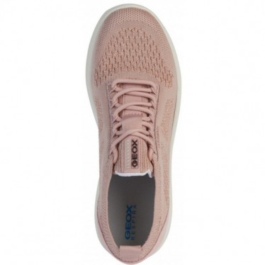 SPORTS GEOX SPHERICA W D15NUA LIGHT_ROSE