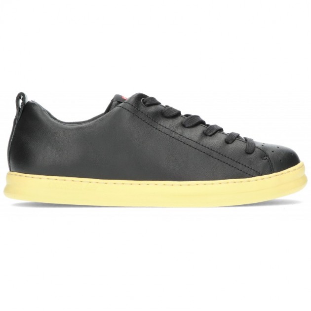 CHAUSSURES CAMPER RUNNER FOUR K100226 BLACK_YELLOW