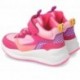 GARVALIN 231851-B SNEAKERS BOTTES VÉGÉTALES FUCSIA