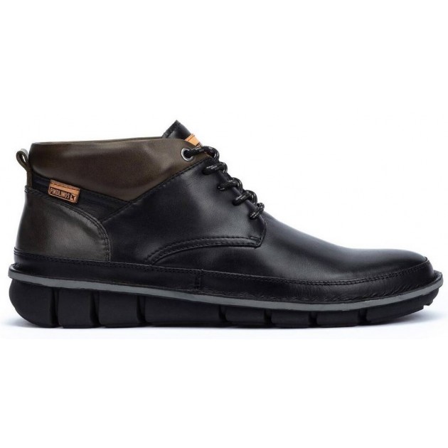 BOTTINES PIKOLINOS TUDELA M6J8195C2 BLACK