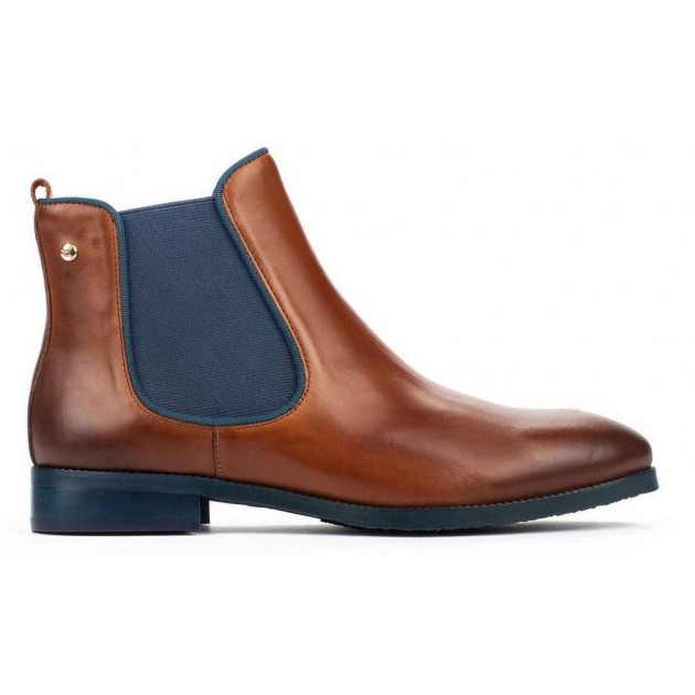 BOTTINES PIKOLINOS ROYAL W4D-8637ST CUERO BOTTINES PIKOLINOS ROYAL W4D-8637ST CUERO