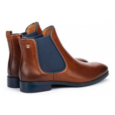 BOTTINES PIKOLINOS ROYAL W4D-8637ST CUERO