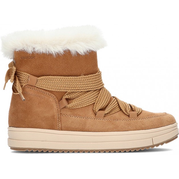 BOTTE AUSTRALIENNE GEOX J.REBECCA J36CVA WHISKY BOTTE AUSTRALIENNE GEOX J.REBECCA J36CVA WHISKY