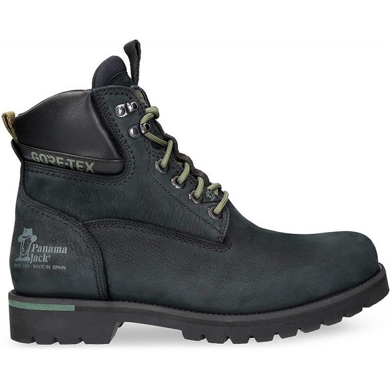 BOTTES PANAMA JACK AMUR GTX URBAINES NEGRO