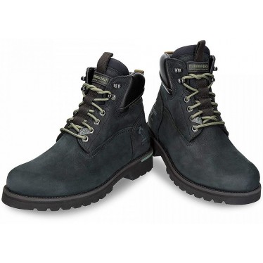 BOTTES PANAMA JACK AMUR GTX URBAINES NEGRO