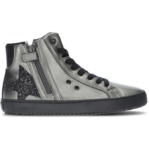 BOTTINES GEOX KALISPERA J044GA GREY BOTTINES GEOX KALISPERA J044GA GREY