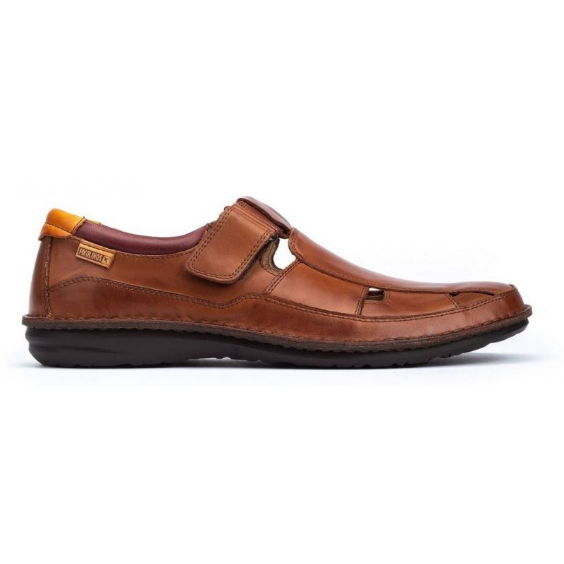 MOCASSINS PIKOLINOS SANTIAGO M8M-1012 CUERO