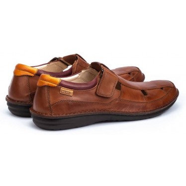 MOCASSINS PIKOLINOS SANTIAGO M8M-1012 CUERO