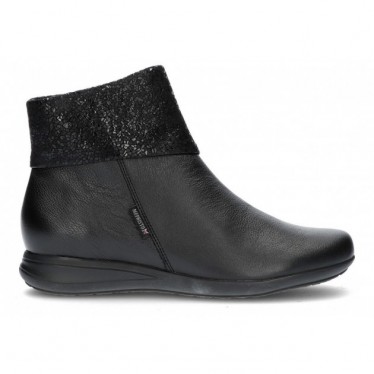 BOTTINES MEPHISTO MOBILS PERYNE BLACK