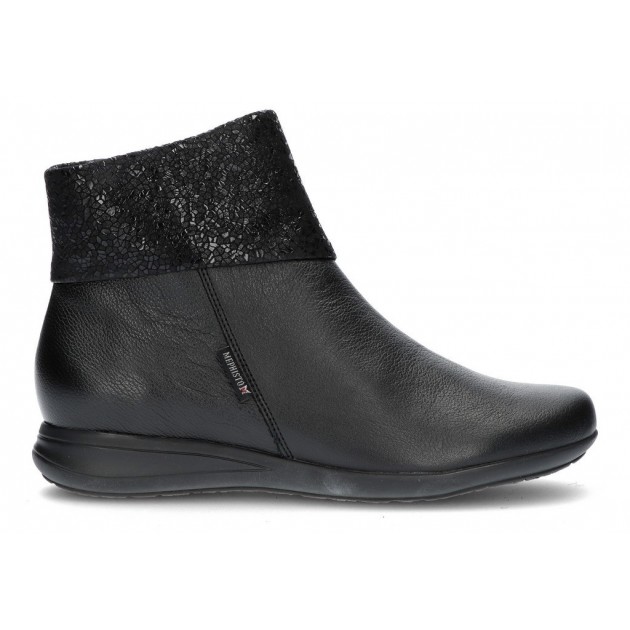 BOTTINES MEPHISTO MOBILS PERYNE BLACK BOTTINES MEPHISTO MOBILS PERYNE BLACK