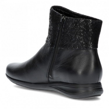 BOTTINES MEPHISTO MOBILS PERYNE BLACK