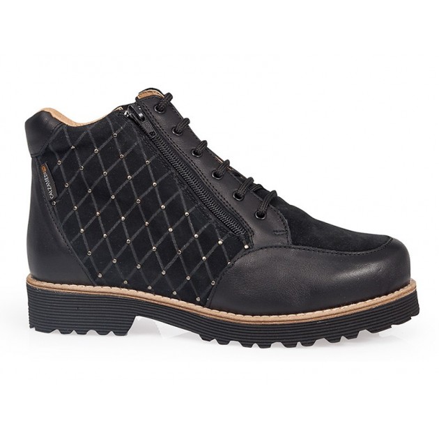 CHAUSSURES À TALONS CALZAMEDI 0711 NEGRO CHAUSSURES À TALONS CALZAMEDI 0711 NEGRO
