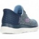 SPORTS SKECHERS SLIP-INS 149937 NAVY_PURPLE