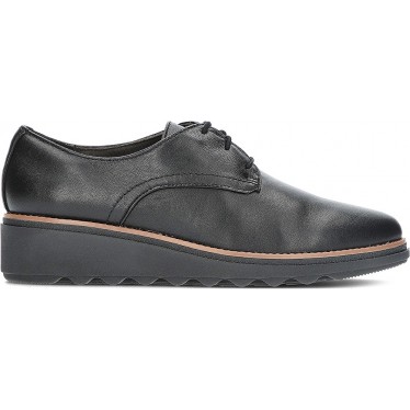 CHAUSSURES CLARKS SHARON RAE BLACK