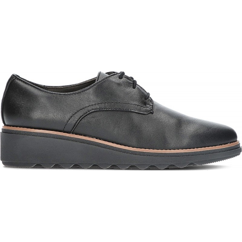 CHAUSSURES CLARKS SHARON RAE BLACK