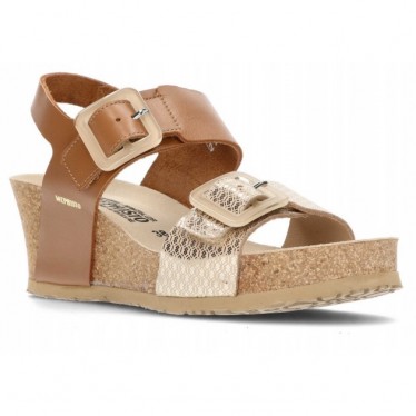 SANDALES MEPHISTO LISSIA CAMEL