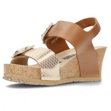 SANDALES MEPHISTO LISSIA CAMEL