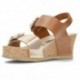 SANDALES MEPHISTO LISSIA CAMEL