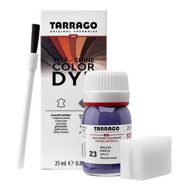 TEINTURE DE COULEUR AUTO-BRILLANTE TARRAGO PURPLE_23 TEINTURE DE COULEUR AUTO-BRILLANTE TARRAGO PURPLE_23
