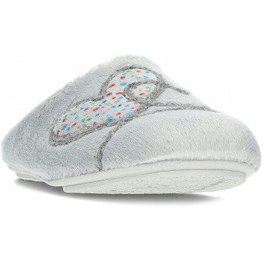 CHAUSSONS VULLADI 4615 AMOUR PERLA