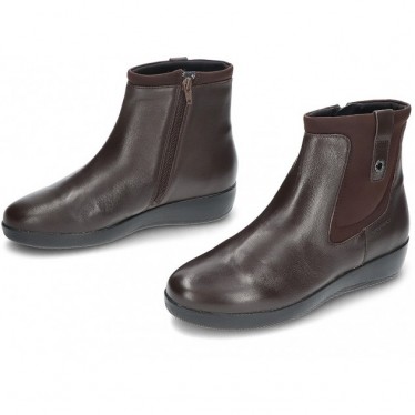 BOTTES EN NAPPA STONEFLY PASEO IV 218404 BROWN