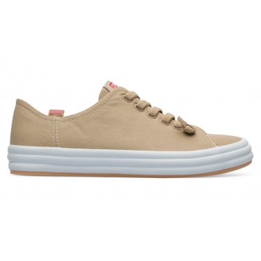CHAUSSURES CAMPER HOOPS K200604 TAUPE
