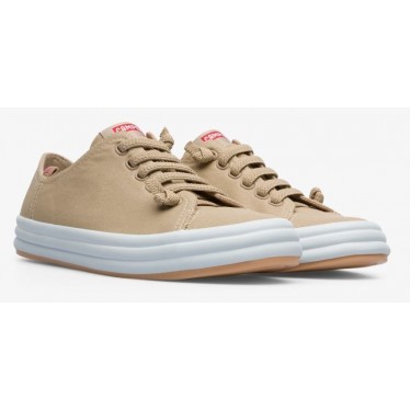 CHAUSSURES CAMPER HOOPS K200604 TAUPE