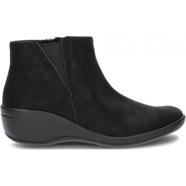 BOTTINES ARCOPEDICO LUANA A4284 BLACK