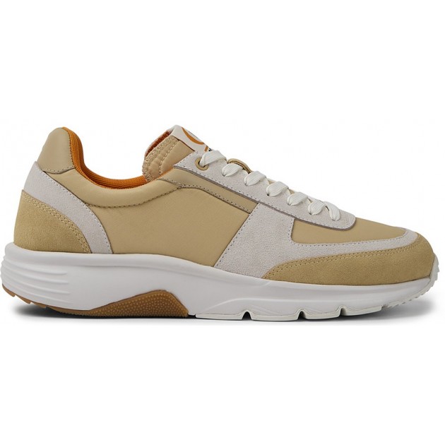 SNEAKERS CAMPER CAMALEON K100674 BROWN SNEAKERS CAMPER CAMALEON K100674 BROWN