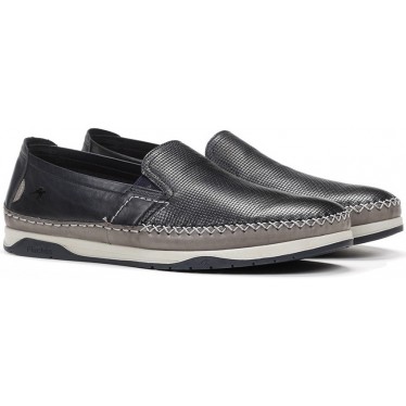 FLUCHOS F0814 HAVANA KENDAL MOCASIN HOMME MARINO_GRIS