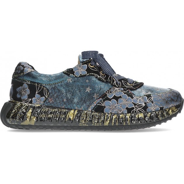 BASKETS LAURA VITA BURTON05FW MARINE BASKETS LAURA VITA BURTON05FW MARINE