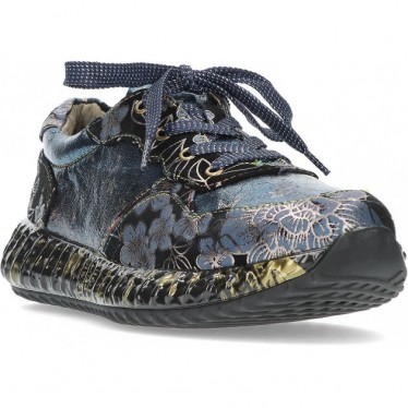 BASKETS LAURA VITA BURTON05FW MARINE