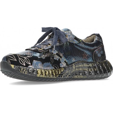 BASKETS LAURA VITA BURTON05FW MARINE